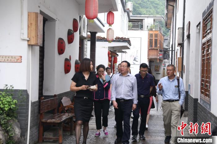 专家把脉浙江乡村运营为可持续发展献策(图4) 专家把脉浙江乡村运营为可持续发展献策(图4)