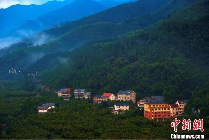 专家把脉浙江乡村运营为可持续发展献策(图1) 专家把脉浙江乡村运营为可持续发展献策(图1)