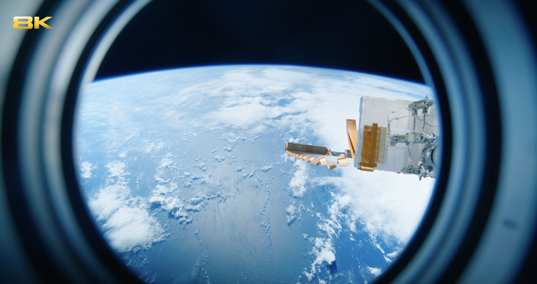 中国空间站首支 8K 太空影片花絮特辑发布休闲区蓝鸢梦想 - Www.slyday.coM 中国空间站首支 8K 太空影片花絮特辑发布休闲区蓝鸢梦想 - Www.slyday.coM