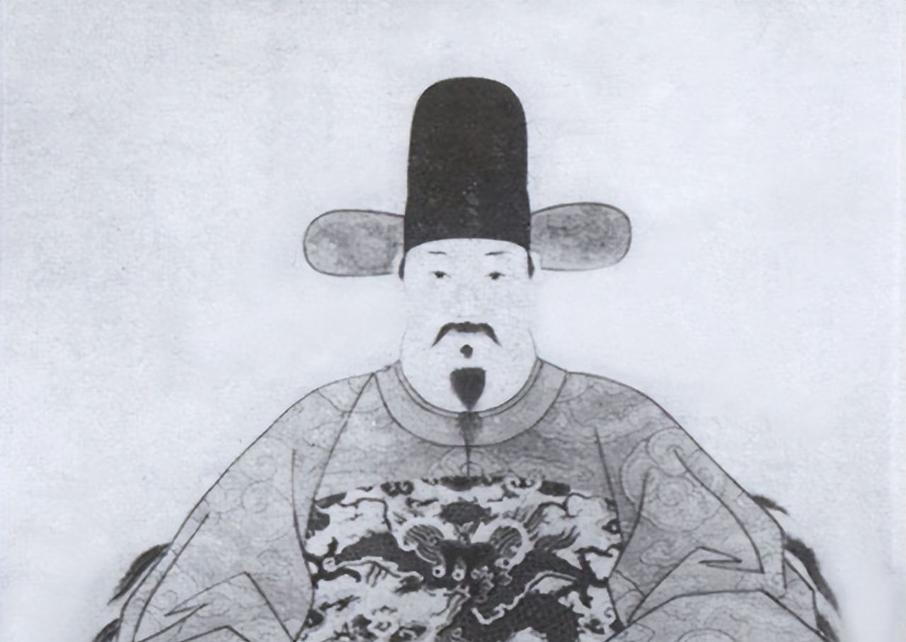 朱橚朱元璋第五子朱棣同母弟在明朝丢人在世界上贡献巨大
