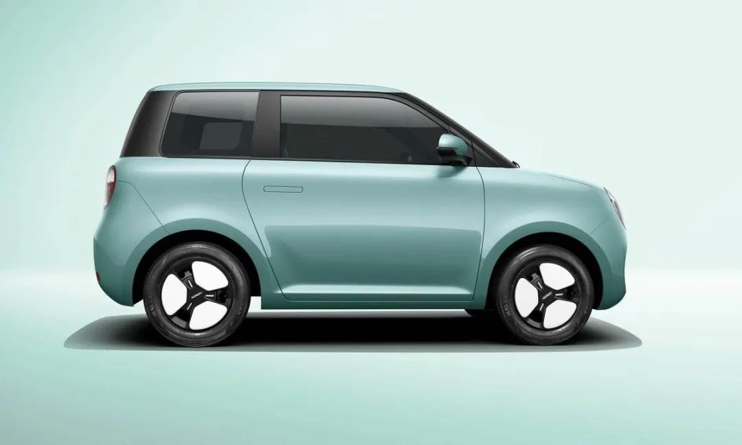 不烂大街的小车有哪些?smart精灵1、欧拉芭蕾猫等精致又个性