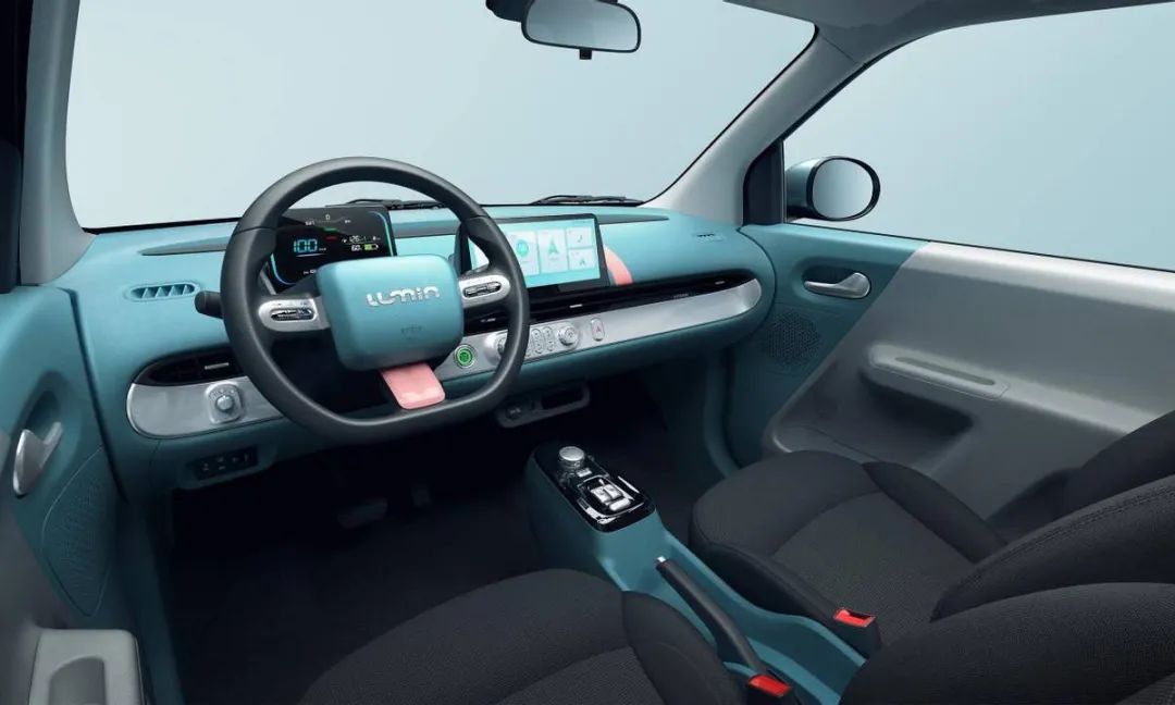 不烂大街的小车有哪些?smart精灵1、欧拉芭蕾猫等精致又个性