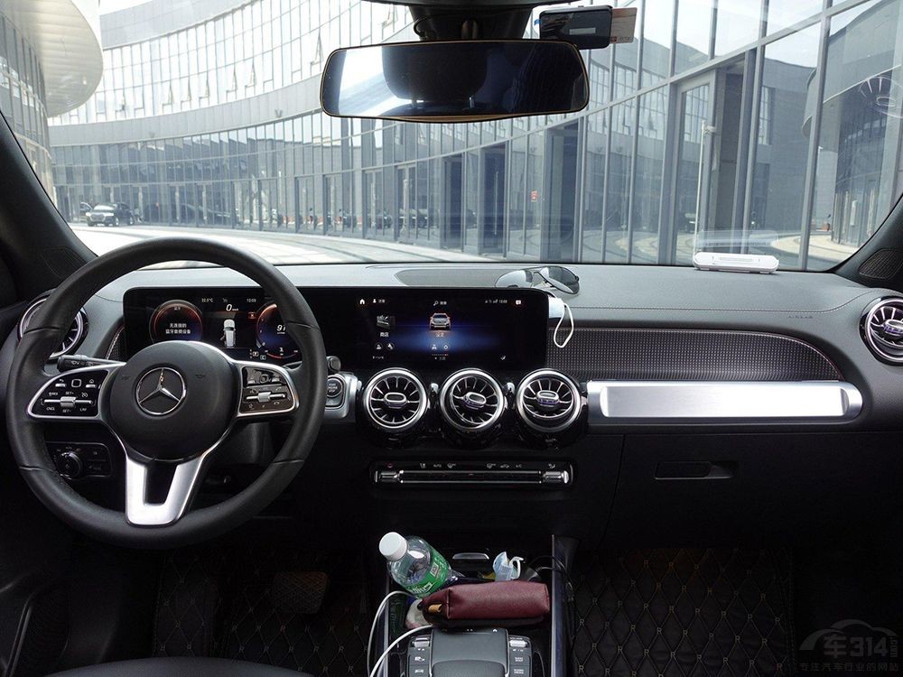 宝马X1、奔驰GLB、奥迪Q3放你面前,你会PICK谁?