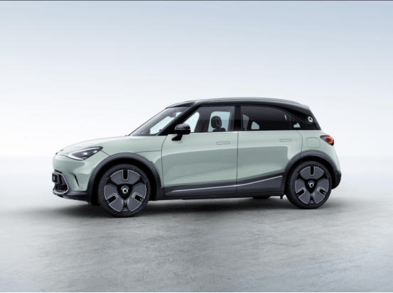 不烂大街的小车有哪些?smart精灵1、欧拉芭蕾猫等精致又个性