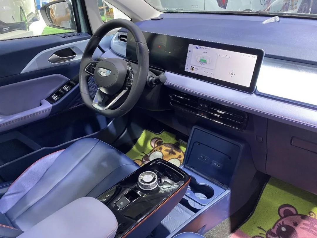 不烂大街的小车有哪些?smart精灵1、欧拉芭蕾猫等精致又个性