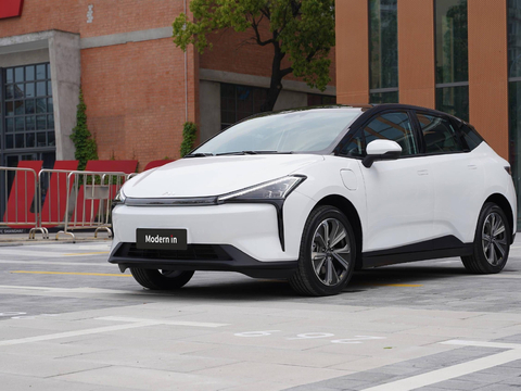 这个比新势力还新的品牌，做电动车有机会吗？