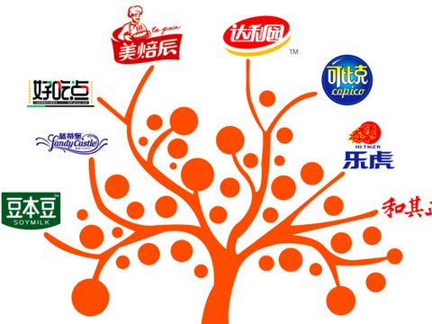 华策定位詹军豪:达利集团"千年老二"战略大揭秘