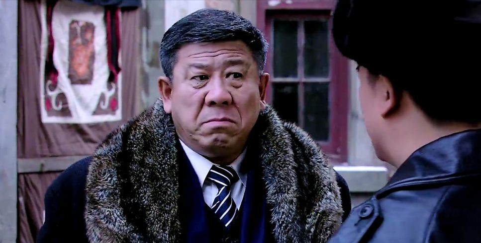 同样演特务头子潜伏吴站长悬崖高科长一比差别出来了