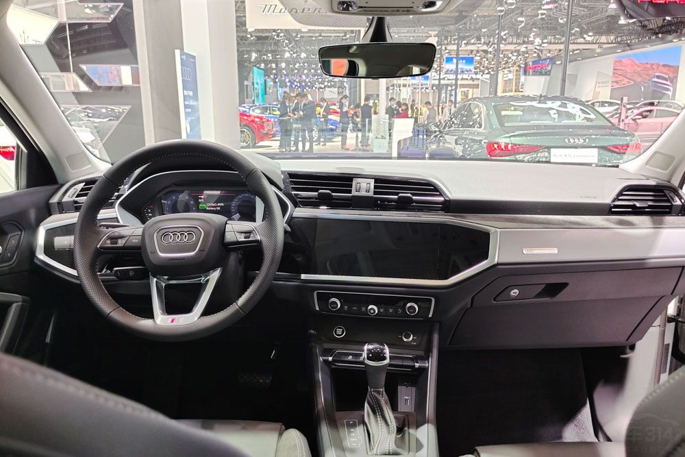 宝马X1、奔驰GLB、奥迪Q3放你面前,你会PICK谁?