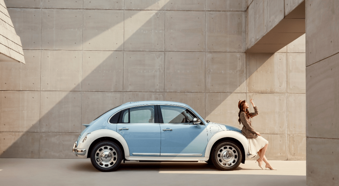 不烂大街的小车有哪些?smart精灵1、欧拉芭蕾猫等精致又个性