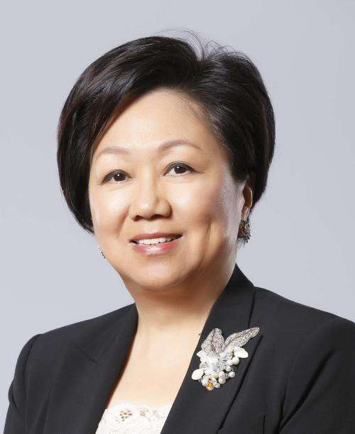 林郑月娥核准史美伦再度出任香港交易所主席