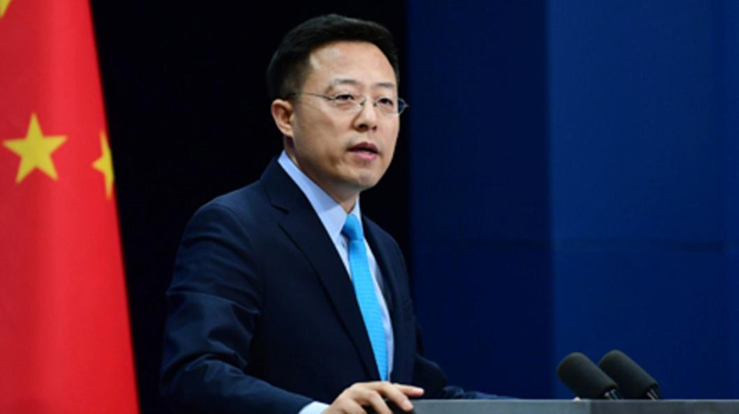 加拿大炒作中加军机相遇事件,外交部回应