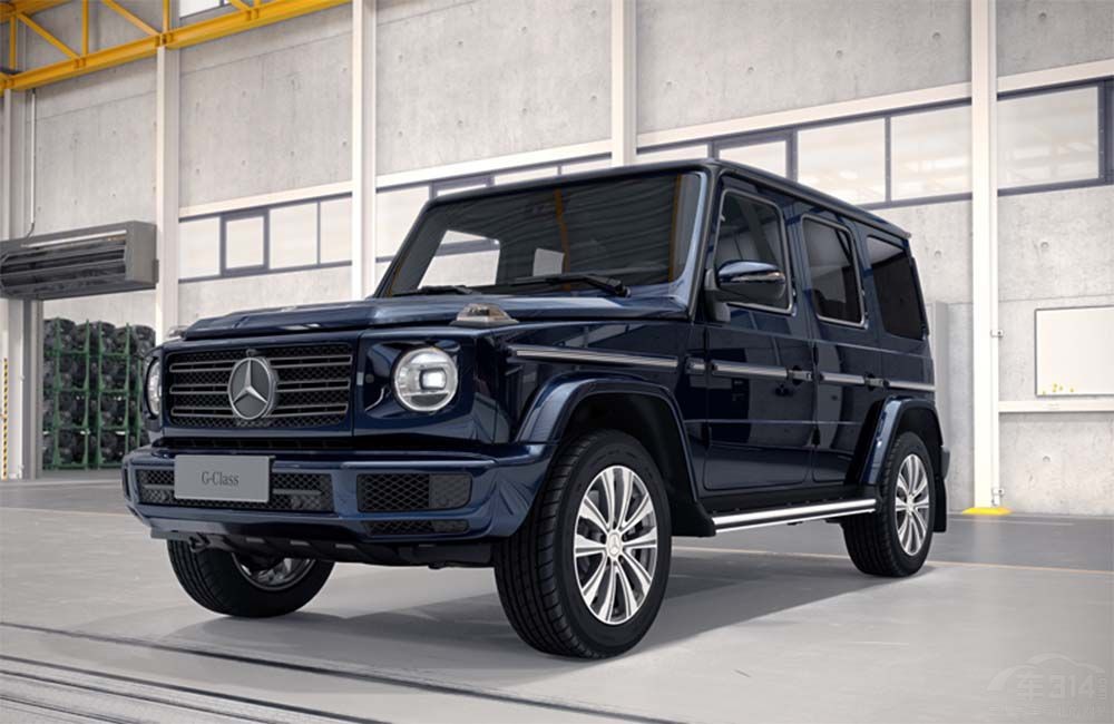 揽胜运动版碰上奔驰G级,谁的表现更胜一筹?