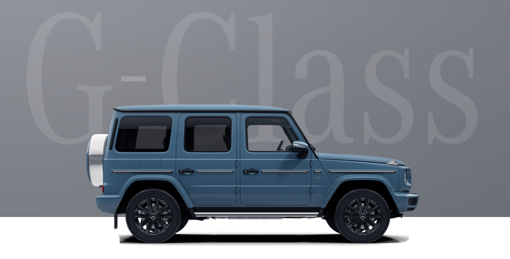 揽胜运动版碰上奔驰G级,谁的表现更胜一筹?