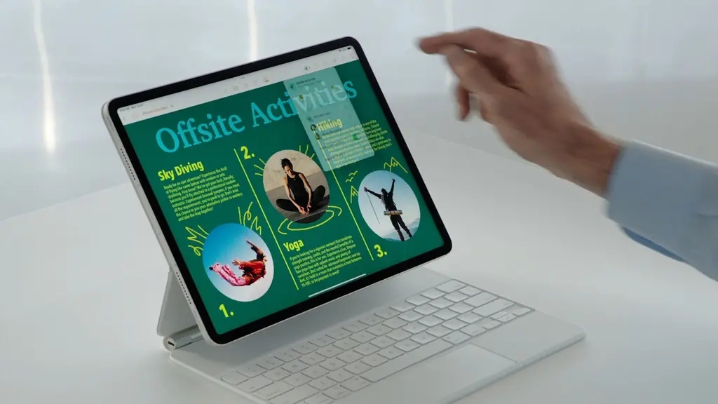 直击苹果WWDC 2022发布会:iPadOS 16 以全新的强大效率和协作功能进一步提升 iPad 的多用性休闲区蓝鸢梦想 - Www.slyday.coM 直击苹果WWDC 2022发布会:iPadOS 16 以全新的强大效率和协作功能进一步提升 iPad 的多用性休闲区蓝鸢梦想 - Www.slyday.coM