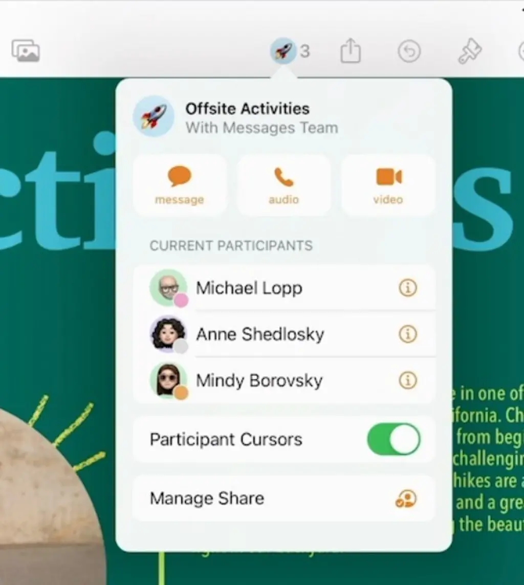 直击苹果WWDC 2022发布会:iPadOS 16 以全新的强大效率和协作功能进一步提升 iPad 的多用性休闲区蓝鸢梦想 - Www.slyday.coM 直击苹果WWDC 2022发布会:iPadOS 16 以全新的强大效率和协作功能进一步提升 iPad 的多用性休闲区蓝鸢梦想 - Www.slyday.coM