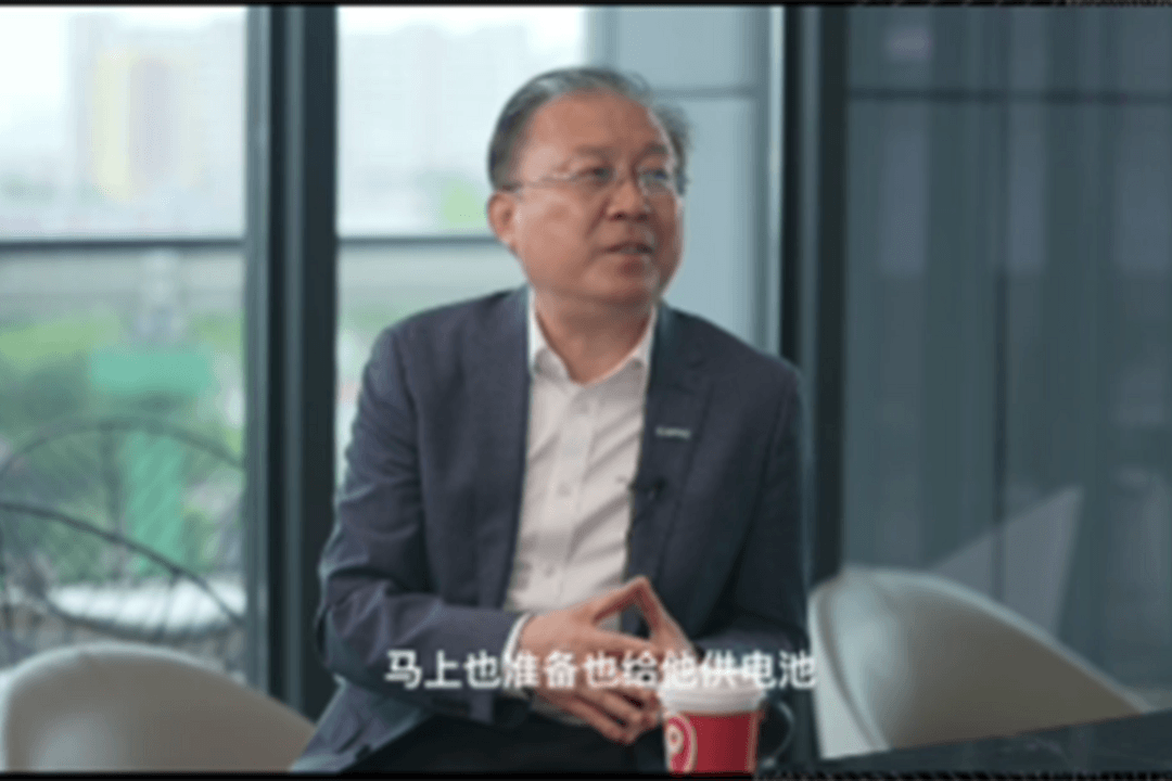 这次算是官宣吗?比亚迪即将供应电池给特斯拉休闲区蓝鸢梦想 - Www.slyday.coM 这次算是官宣吗?比亚迪即将供应电池给特斯拉休闲区蓝鸢梦想 - Www.slyday.coM