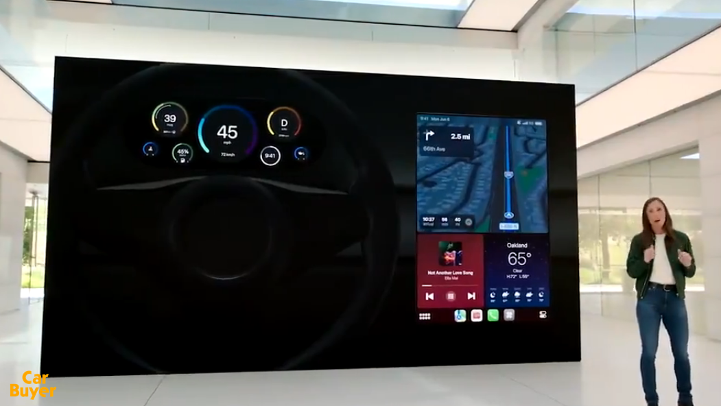 面对苹果新一代CarPlay的侵略性,车企选择灵魂还是摆烂?休闲区蓝鸢梦想 - Www.slyday.coM 面对苹果新一代CarPlay的侵略性,车企选择灵魂还是摆烂?休闲区蓝鸢梦想 - Www.slyday.coM