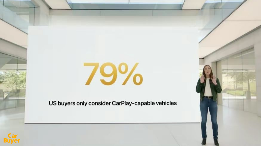 面对苹果新一代CarPlay的侵略性,车企选择灵魂还是摆烂?休闲区蓝鸢梦想 - Www.slyday.coM 面对苹果新一代CarPlay的侵略性,车企选择灵魂还是摆烂?休闲区蓝鸢梦想 - Www.slyday.coM