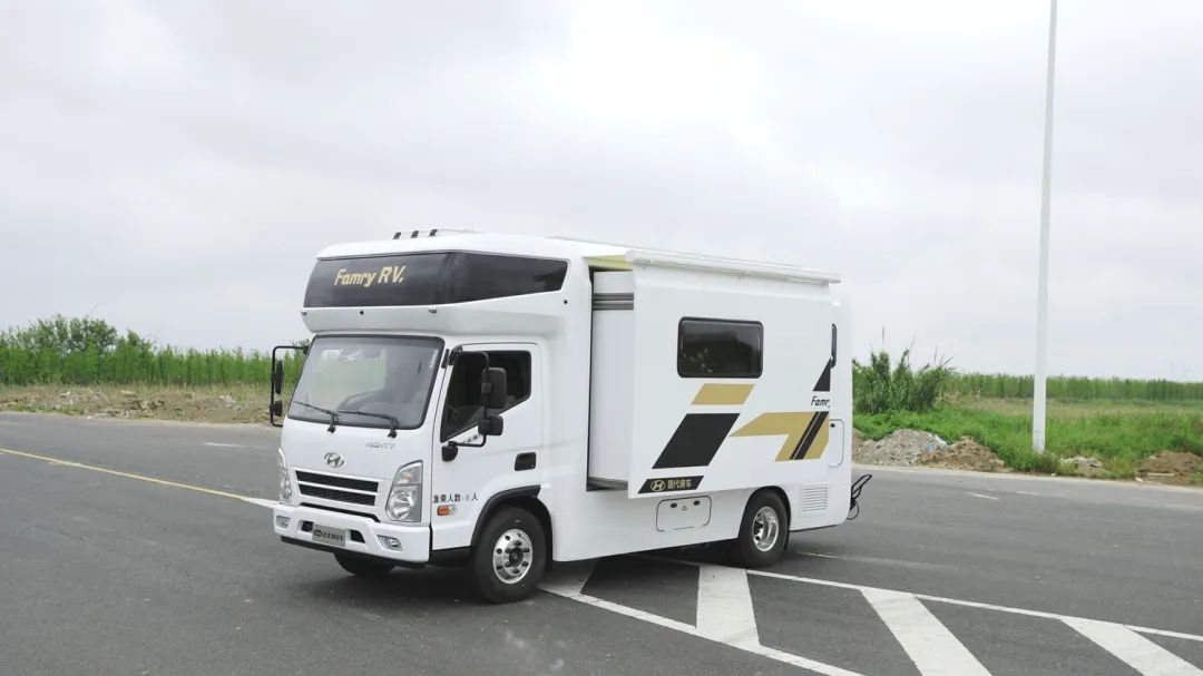 法美瑞现代房车单拓版来袭！空间更大 升级品质＋贴心配置