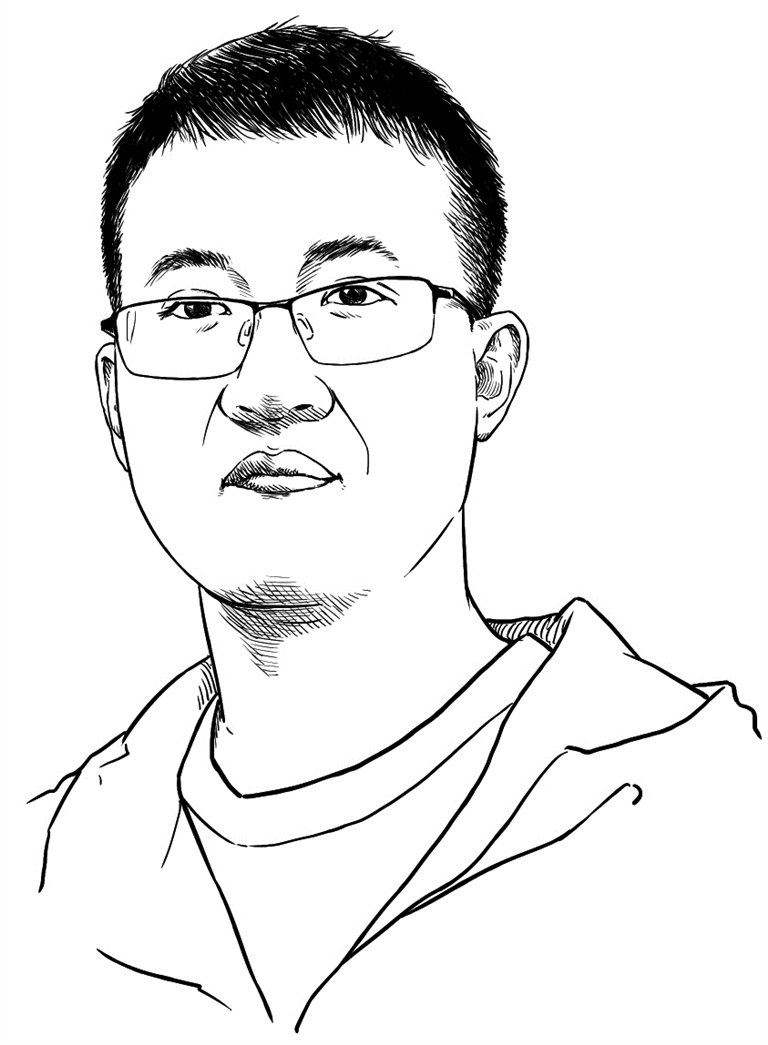 刘洋 科幻作家，南方科技大学科学与人类想象力研究中心副主任