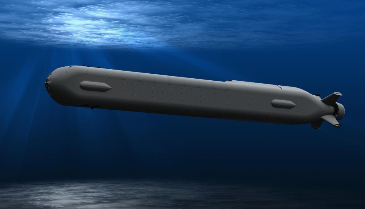 未来海战“新星”？美测试“虎鲸”超大型无人潜航器