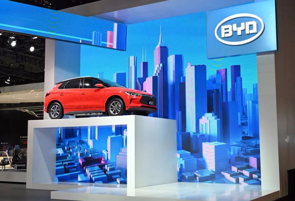 比亚迪确认将供电池给特斯拉!