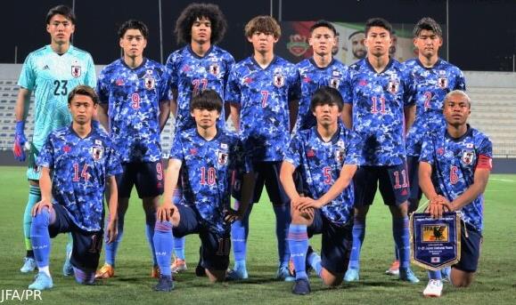 U23亚洲杯8强出炉！决赛预演诞生：日本PK韩国，越南晋级4强有戏