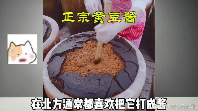 吃货在这里 做了份发霉长毛的豆腐，臭的家都不想要了