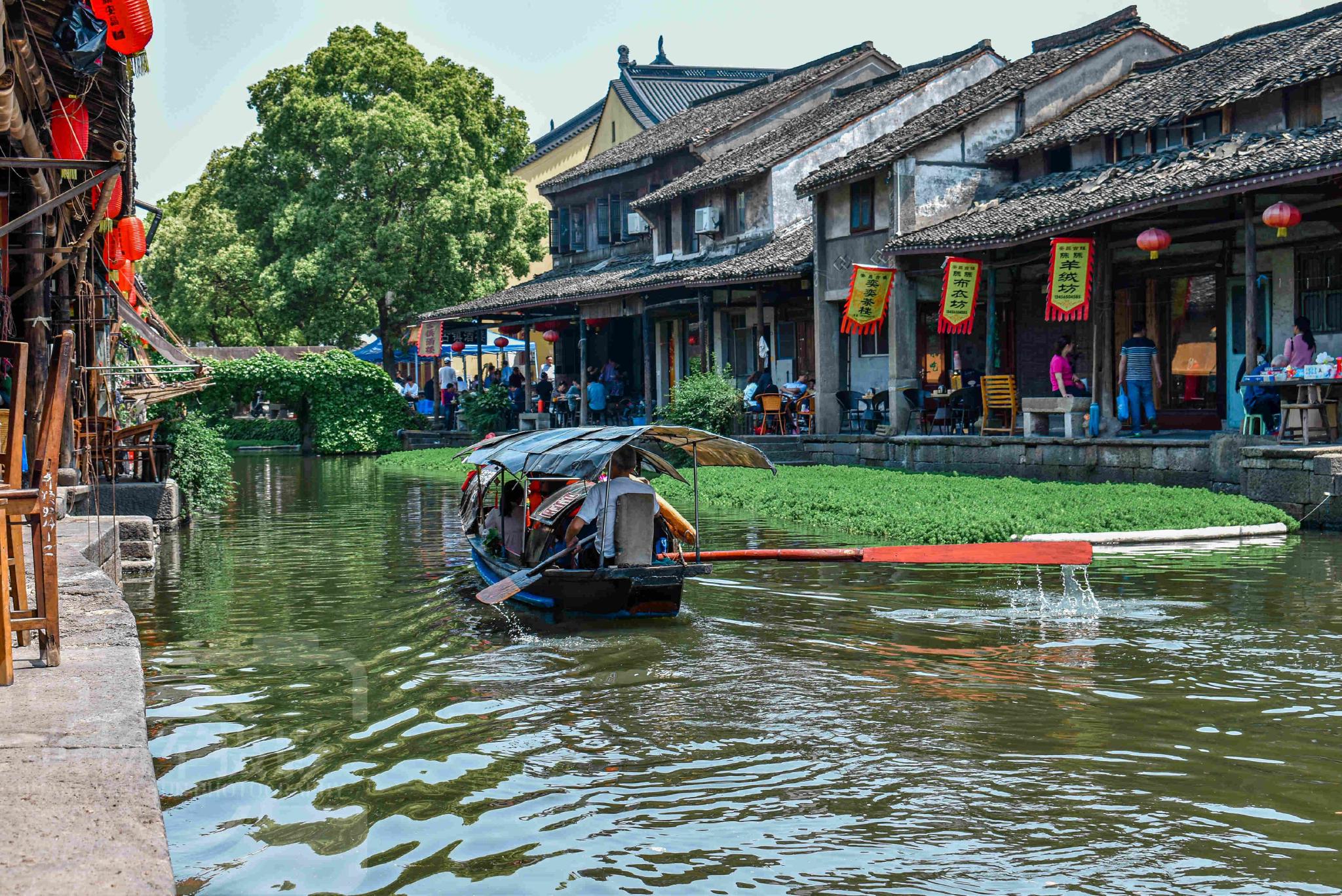 中国最适合旅居的宝藏城市,纵横交错的河流6759条,四季分明景美