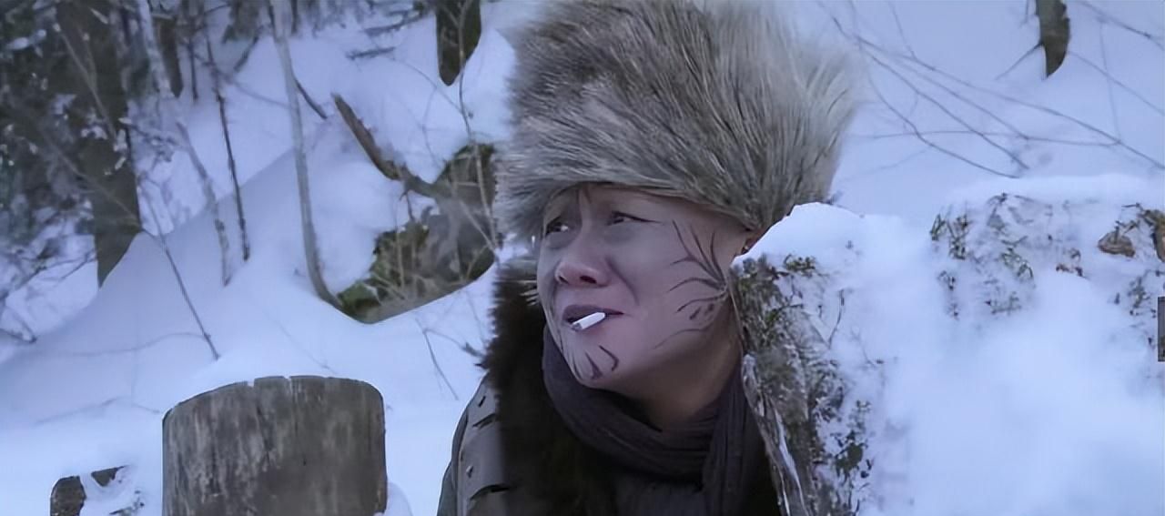 《林海雪原》,还是后来翻拍的《智取威虎山》,这个著名的ip里面的人物