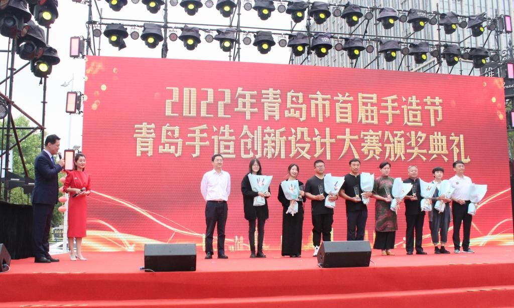 造艺术类金奖,孔子六艺文化园黑陶艺术馆馆长刘锦波获评大赛手造名匠