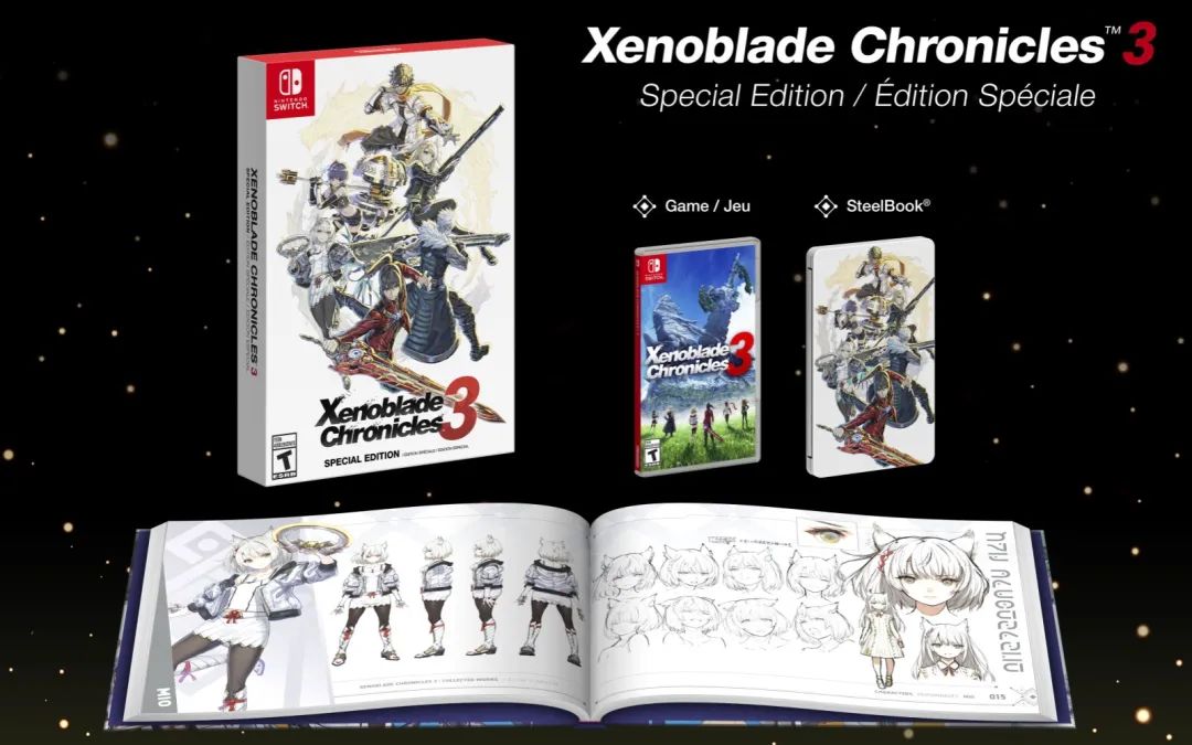 《异度神剑3》开放预购后,任天堂服务器被挤崩了休闲区蓝鸢梦想 - Www.slyday.coM 《异度神剑3》开放预购后,任天堂服务器被挤崩了休闲区蓝鸢梦想 - Www.slyday.coM