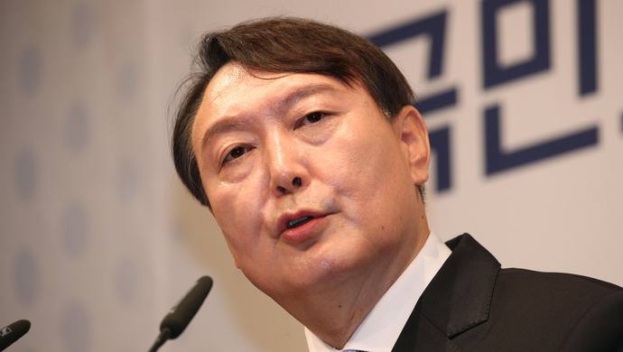 韩国总统尹锡悦