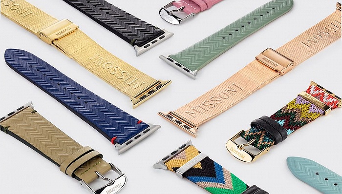 为什么这么多时尚品牌主动为苹果手表设计表带？