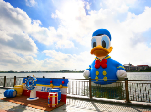 激动!上海迪士尼官宣:这些场所明日回归!又能买到玲娜贝儿了!休闲区蓝鸢梦想 - Www.slyday.coM 激动!上海迪士尼官宣:这些场所明日回归!又能买到玲娜贝儿了!休闲区蓝鸢梦想 - Www.slyday.coM