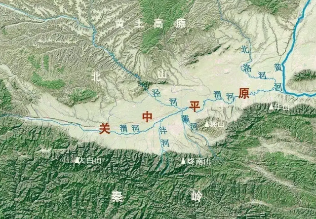 古代兵家必争之地｜关中地区传统建筑特点