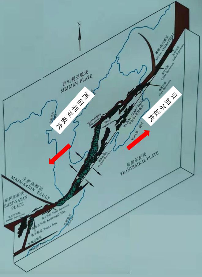 8.3级！贝加尔湖地震频发，湖泊还在变大，未来会变成海洋吗？淡水贝加尔湖地震