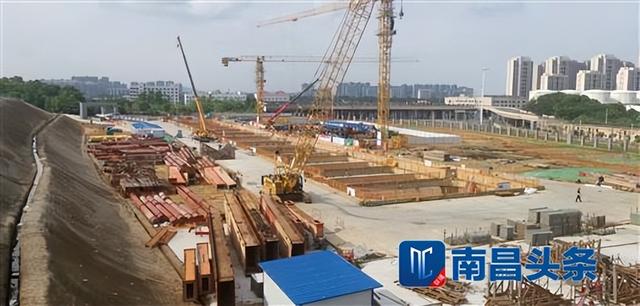 在建里程超30公里!南昌3条轨道交通线路建设有序推进休闲区蓝鸢梦想 - Www.slyday.coM 在建里程超30公里!南昌3条轨道交通线路建设有序推进休闲区蓝鸢梦想 - Www.slyday.coM