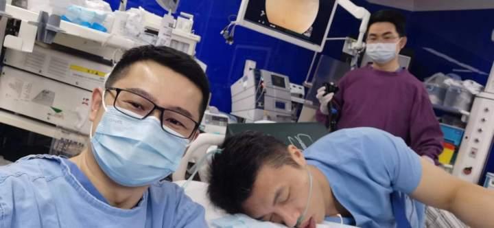 做无痛胃肠镜到底是什么感受?消化内科医生亲自体验后,写了份“有味道”的自述休闲区蓝鸢梦想 - Www.slyday.coM 做无痛胃肠镜到底是什么感受?消化内科医生亲自体验后,写了份“有味道”的自述休闲区蓝鸢梦想 - Www.slyday.coM