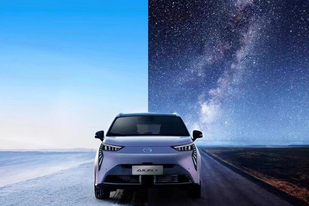 ID.4 CROZZ和广汽AION Y 哪个更值得买?