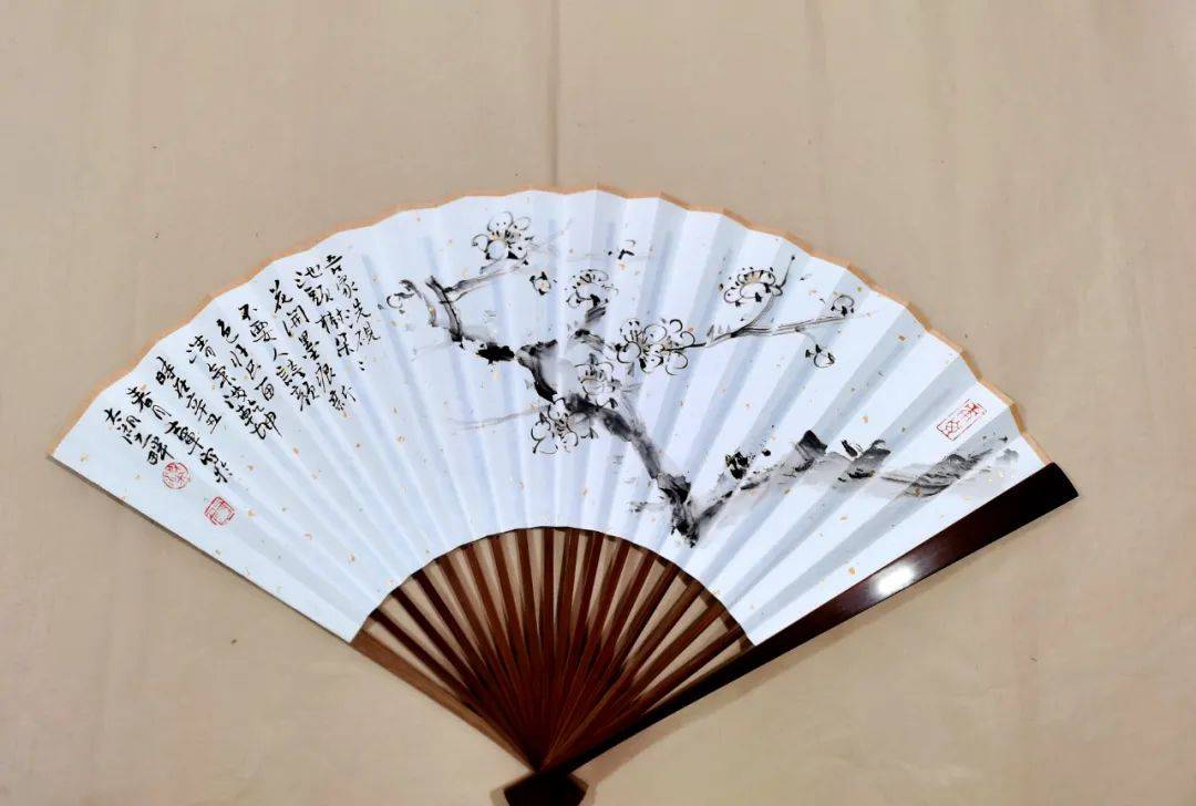 清凉世界——梁士军扇面精品云赏展