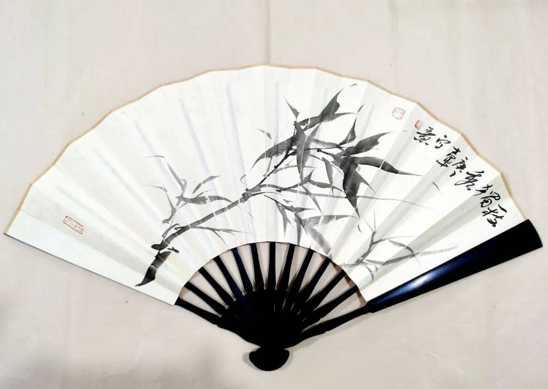 清凉世界——梁士军扇面精品云赏展