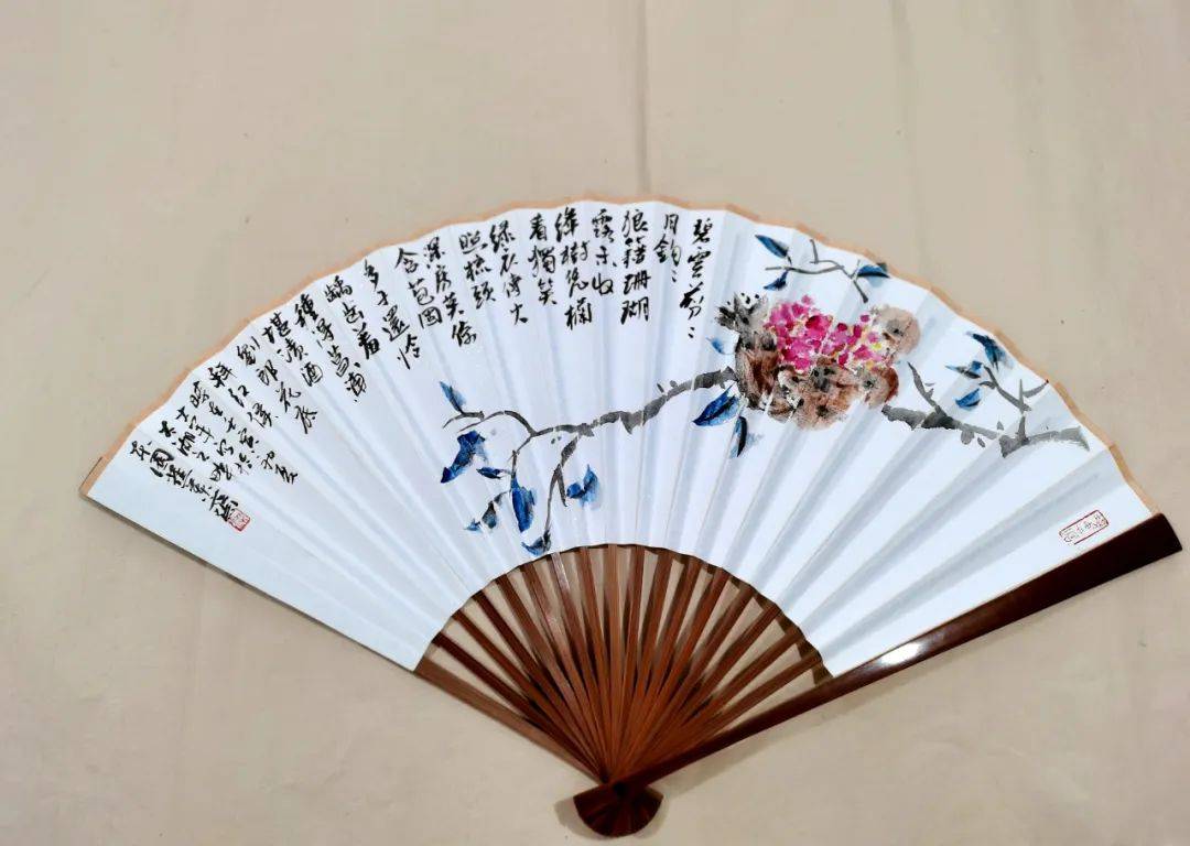 清凉世界——梁士军扇面精品云赏展