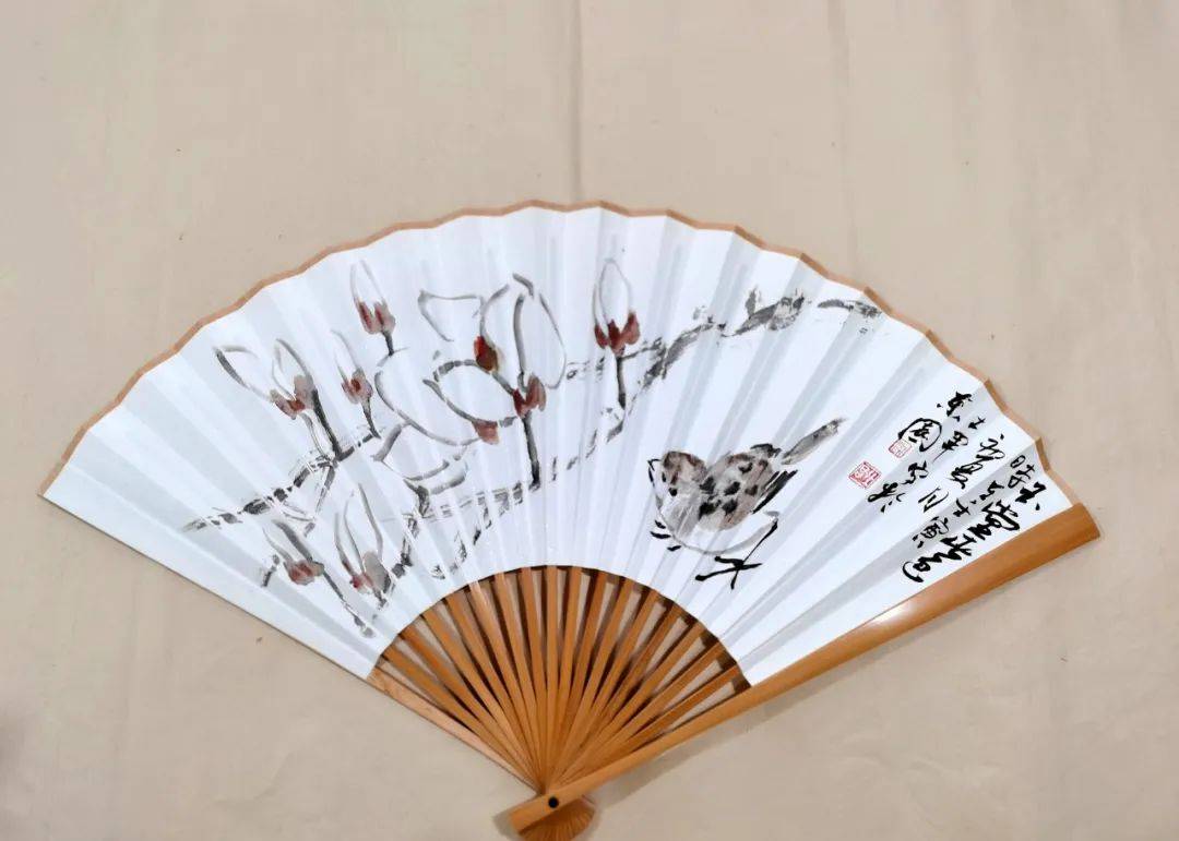 清凉世界——梁士军扇面精品云赏展