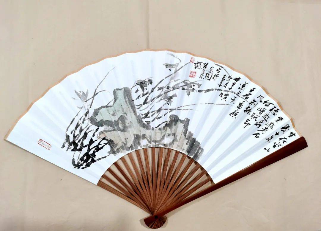 清凉世界——梁士军扇面精品云赏展