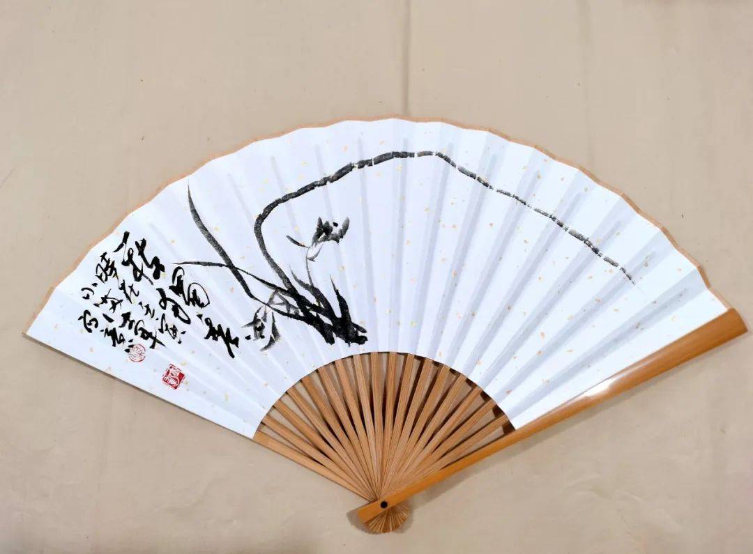 清凉世界——梁士军扇面精品云赏展