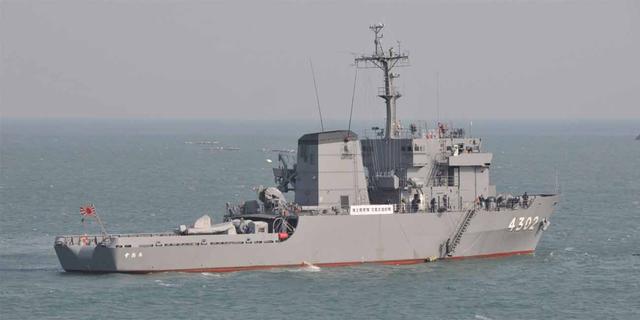 专业上眼药,视日本海自与无物,俄军侦察舰穿越日本咽喉津轻海峡休闲区蓝鸢梦想 - Www.slyday.coM 专业上眼药,视日本海自与无物,俄军侦察舰穿越日本咽喉津轻海峡休闲区蓝鸢梦想 - Www.slyday.coM