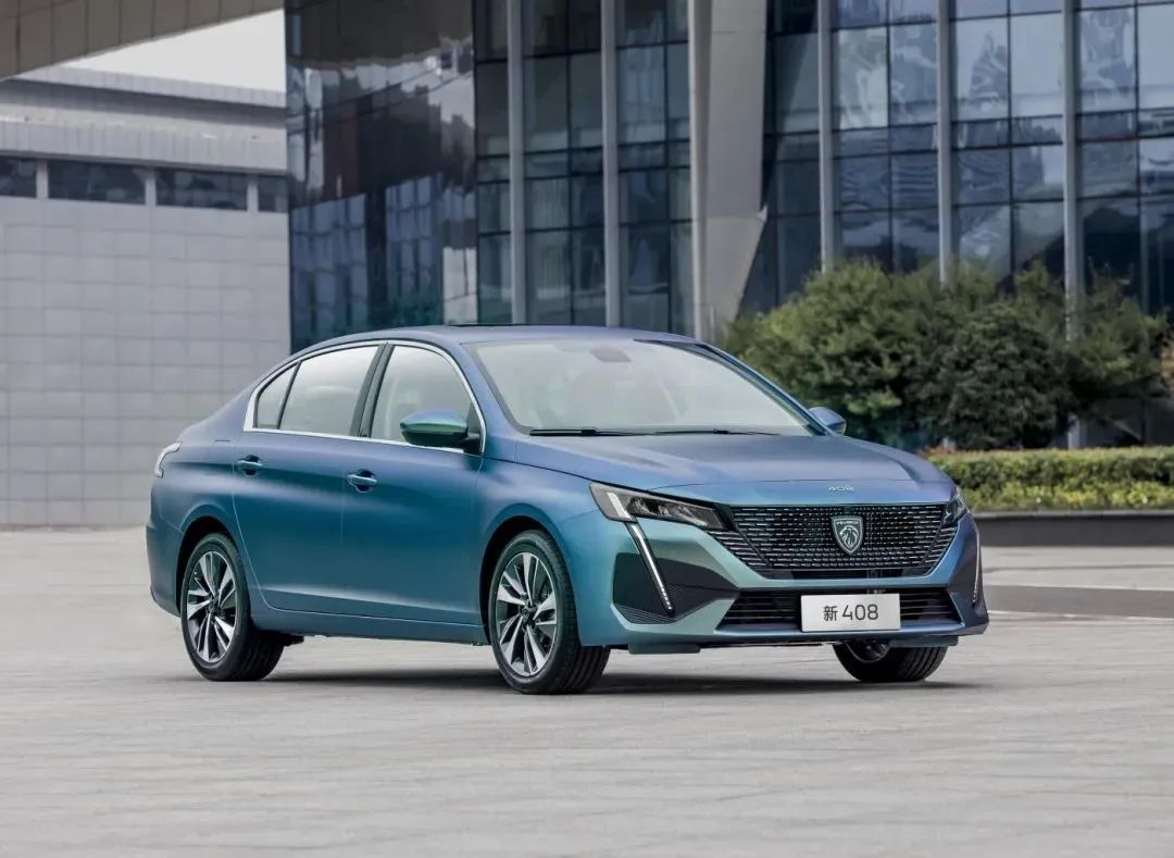 主力轿车8年不换代,东风标致谈何复兴?