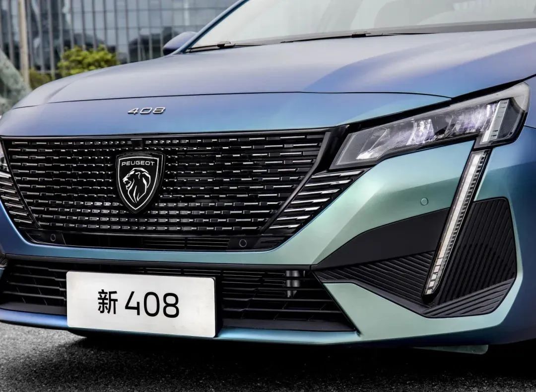 主力轿车8年不换代,东风标致谈何复兴?